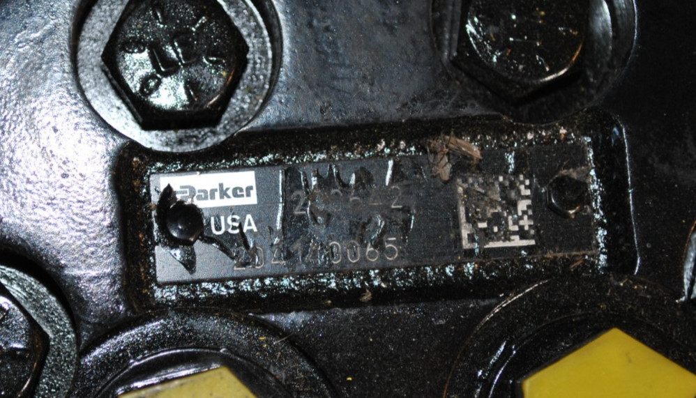 PARKER #200642 DG Series Wheel Motor Torqmotor "NEW OPEN BOX"