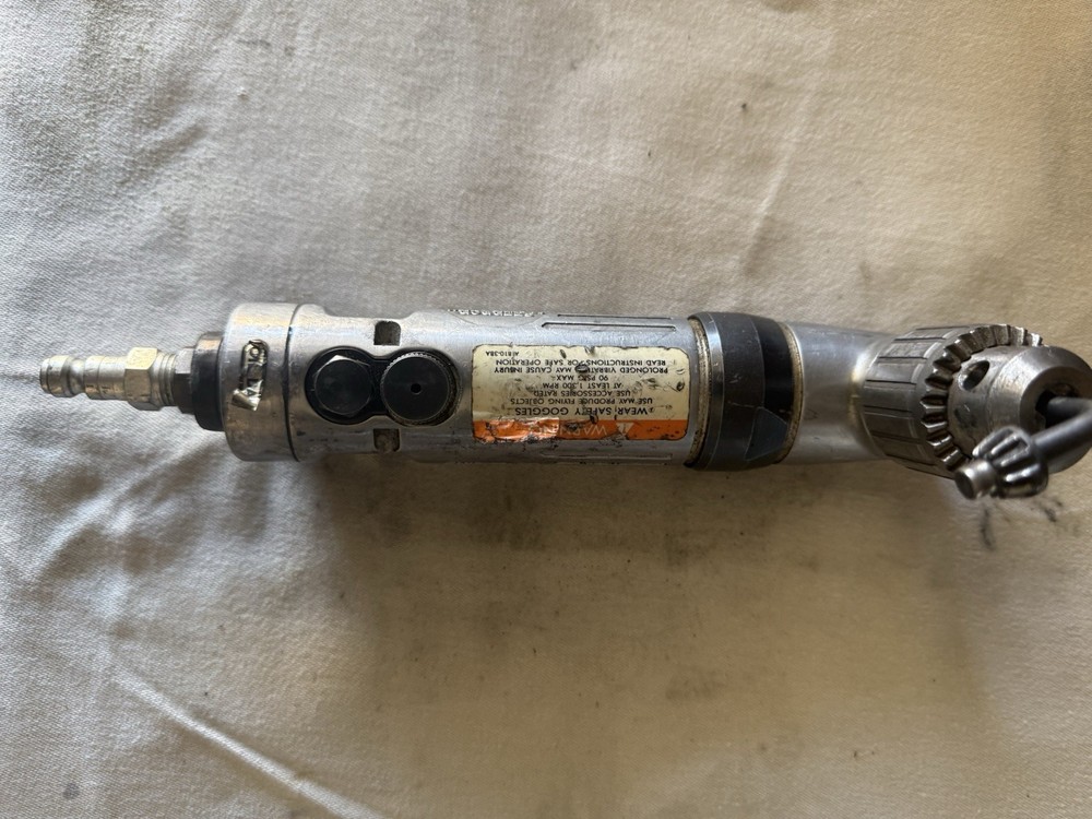 Blue Point AT810 Pneumatic Right Angle Drill 3/8"