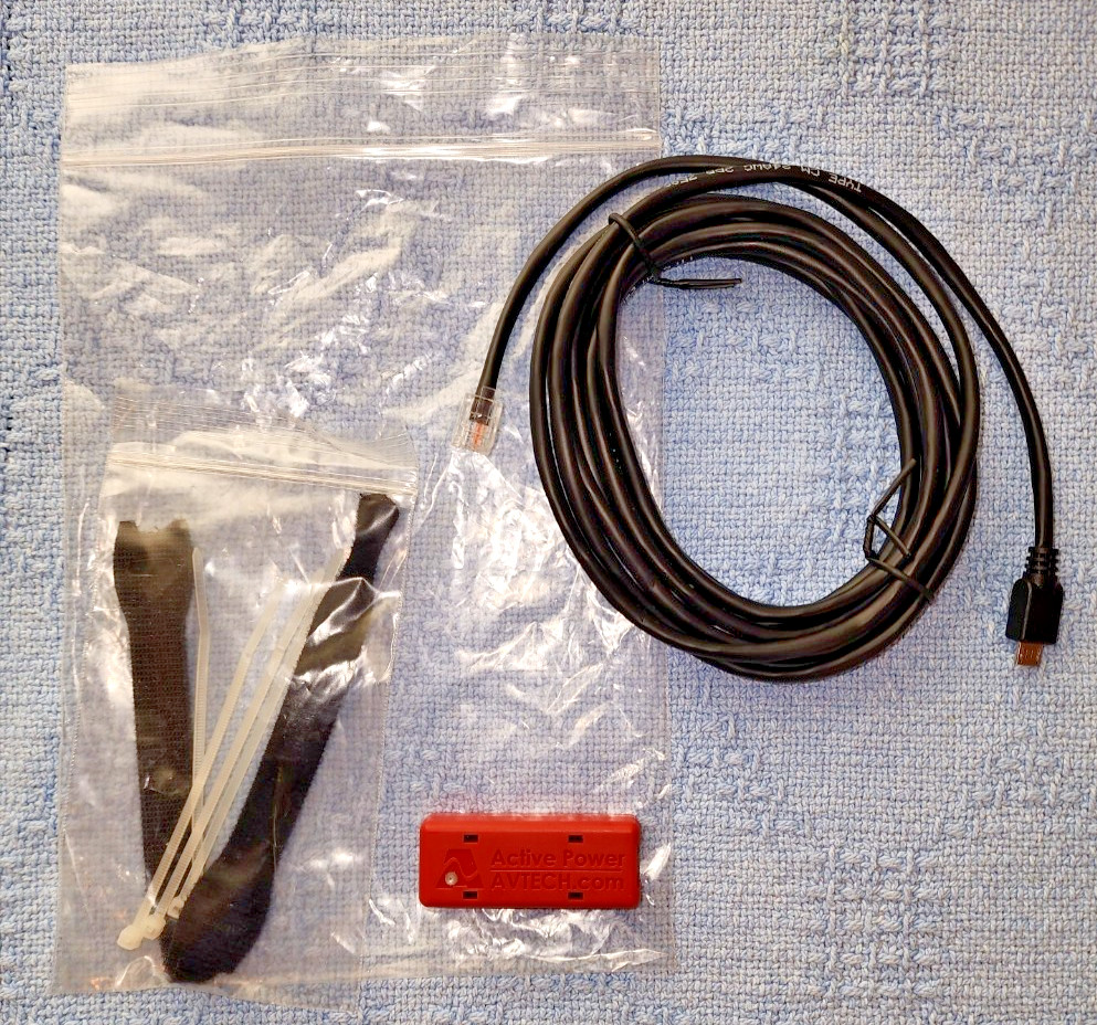 AVTECH - Active Power Sensor