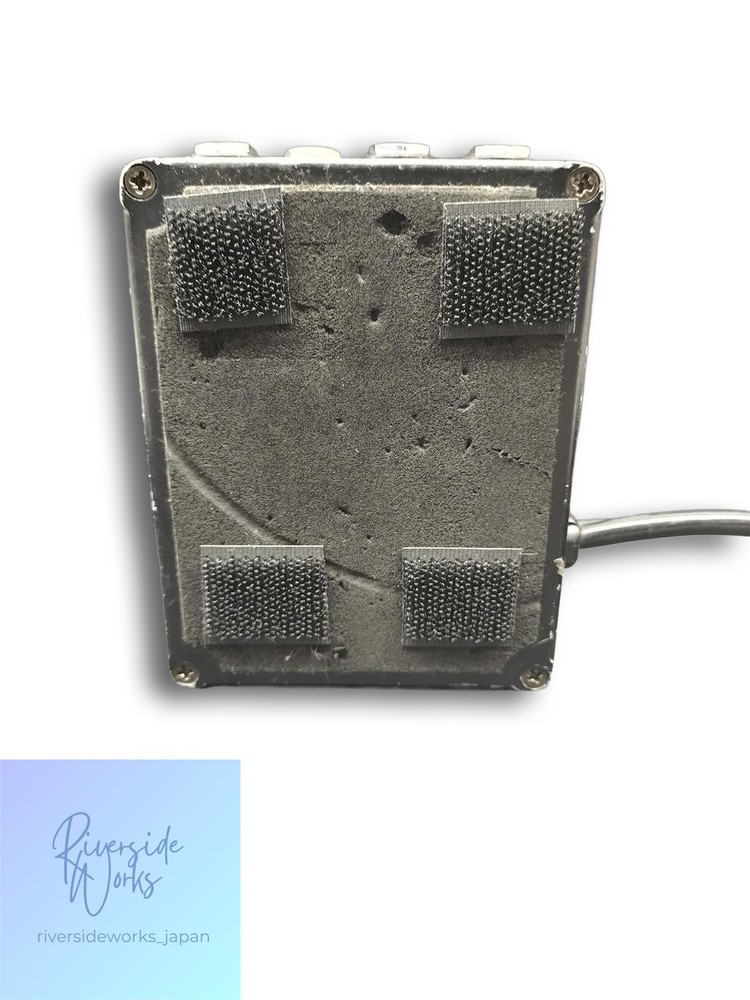 TC ELECTRONIC CHORUS+ Effects Pedal Guitar Chorus Effect