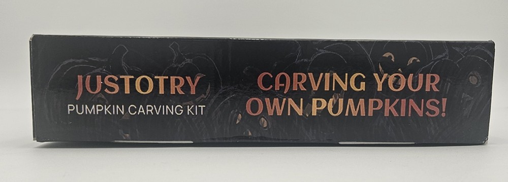 Pumpkin Carving Kit 23 Pieces New In Box