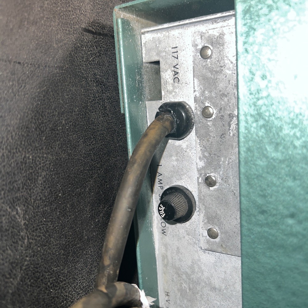 Lionel Model 455 Binary Scaler-Ratemeter (1963-1965)