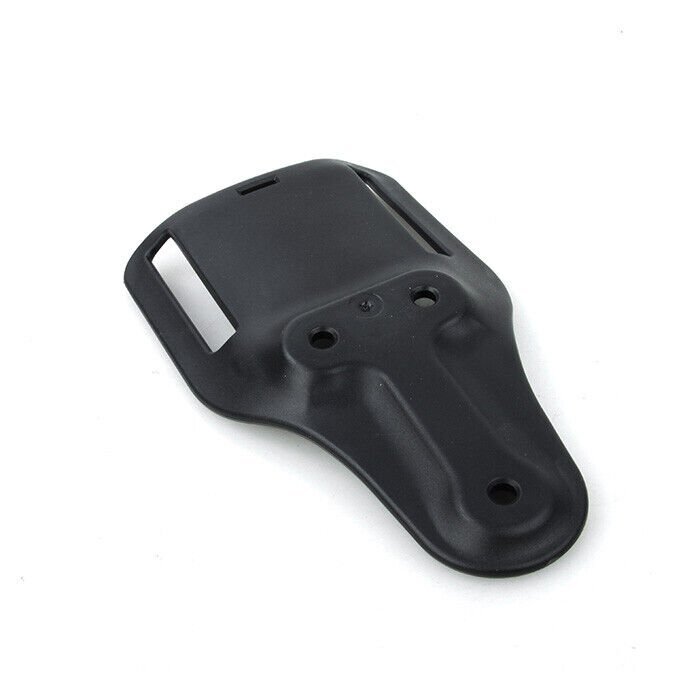 TMC Belt Mount Holster Drop Adapter Compact Version (Black) TMC3137-BK