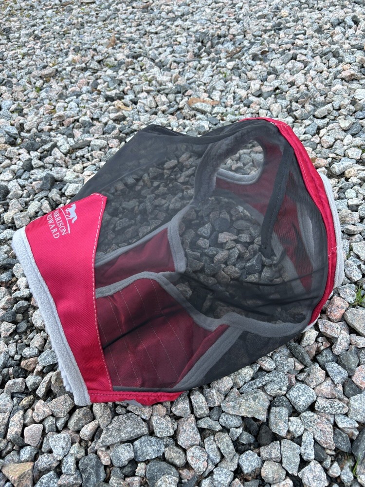 Harrison Howard Fly Mask - Extra Full/Extra Large
