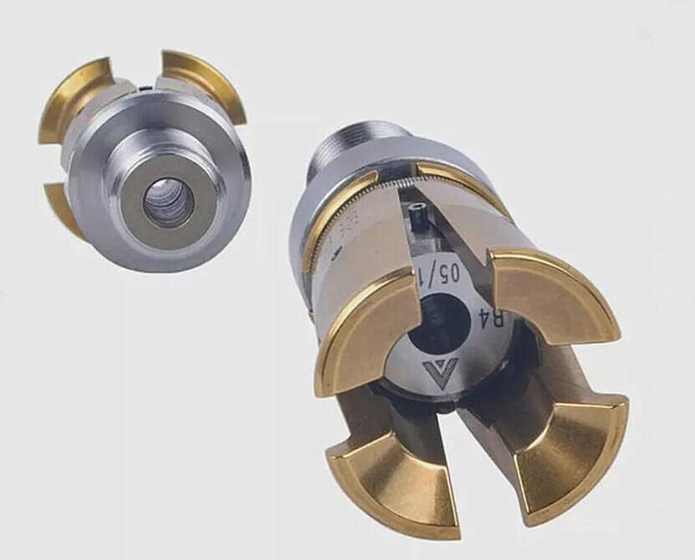 1Pc BT40-45 Degree Outer Screw 4 Petal Clamp Pull Claw Tool For CNC Spindle Part