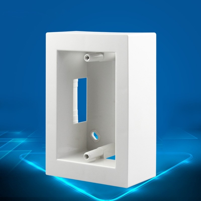 US-style Connection Box US-style Junction Box for Efficient Wire Management