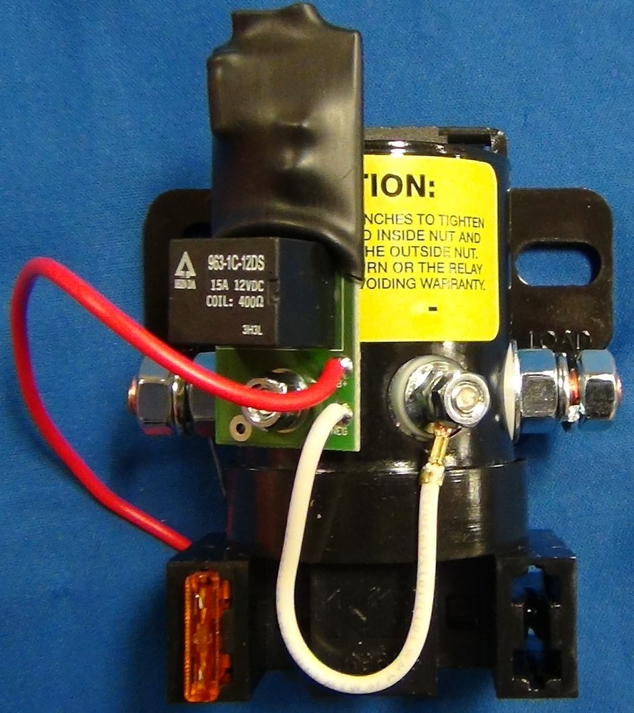 AM.TECH COMP LATCHING RELAY- LR9806CBIP