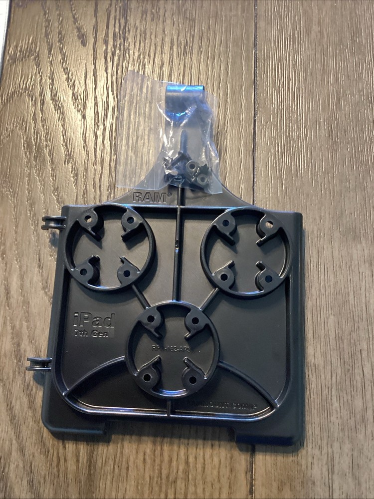 RAM Mount EZ-Roll’r Form-Fitting Cradle For iPad 7th Generation RPR-182-AP31