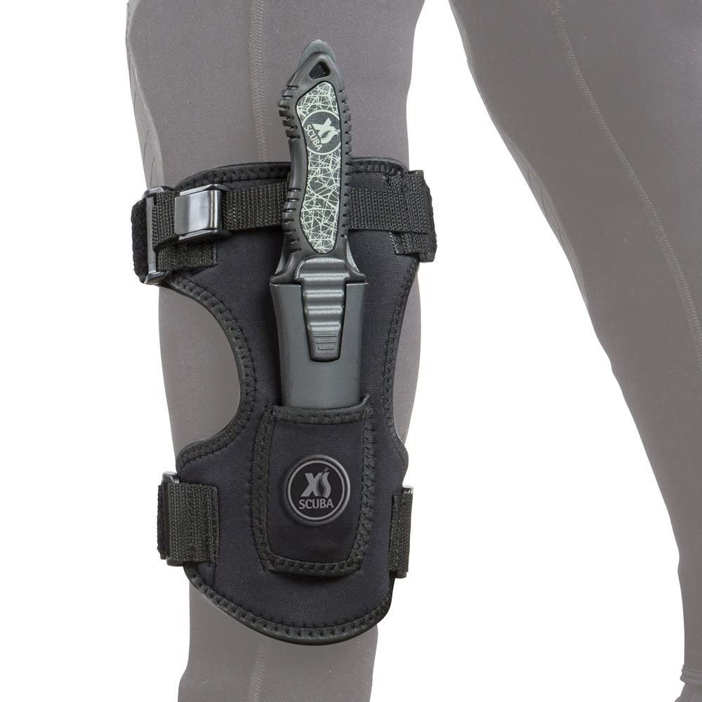 Kp04 Neoprene Knife Holder