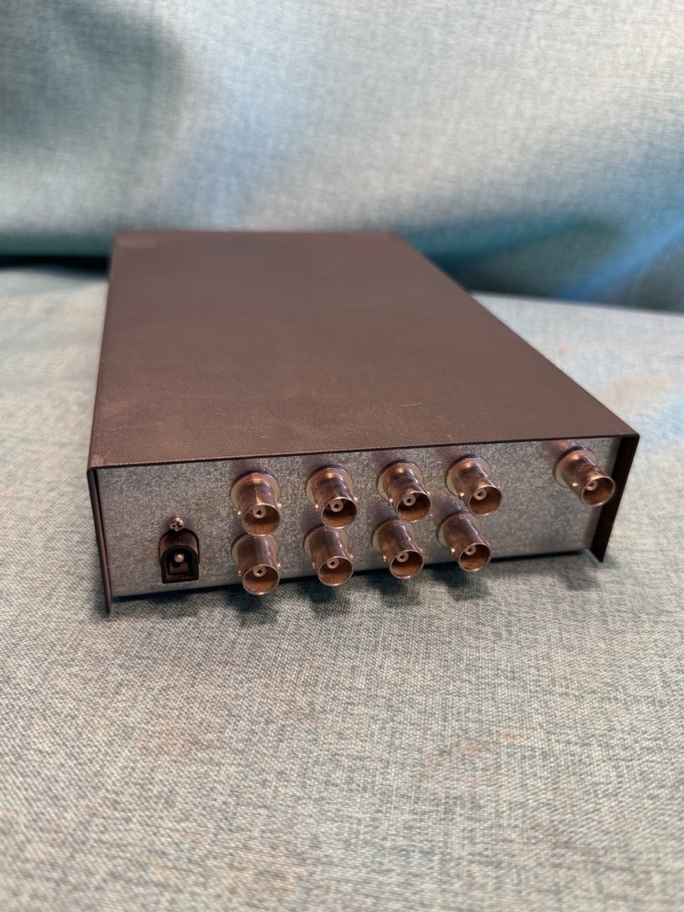 Pelco VS5104 Sequential Switcher