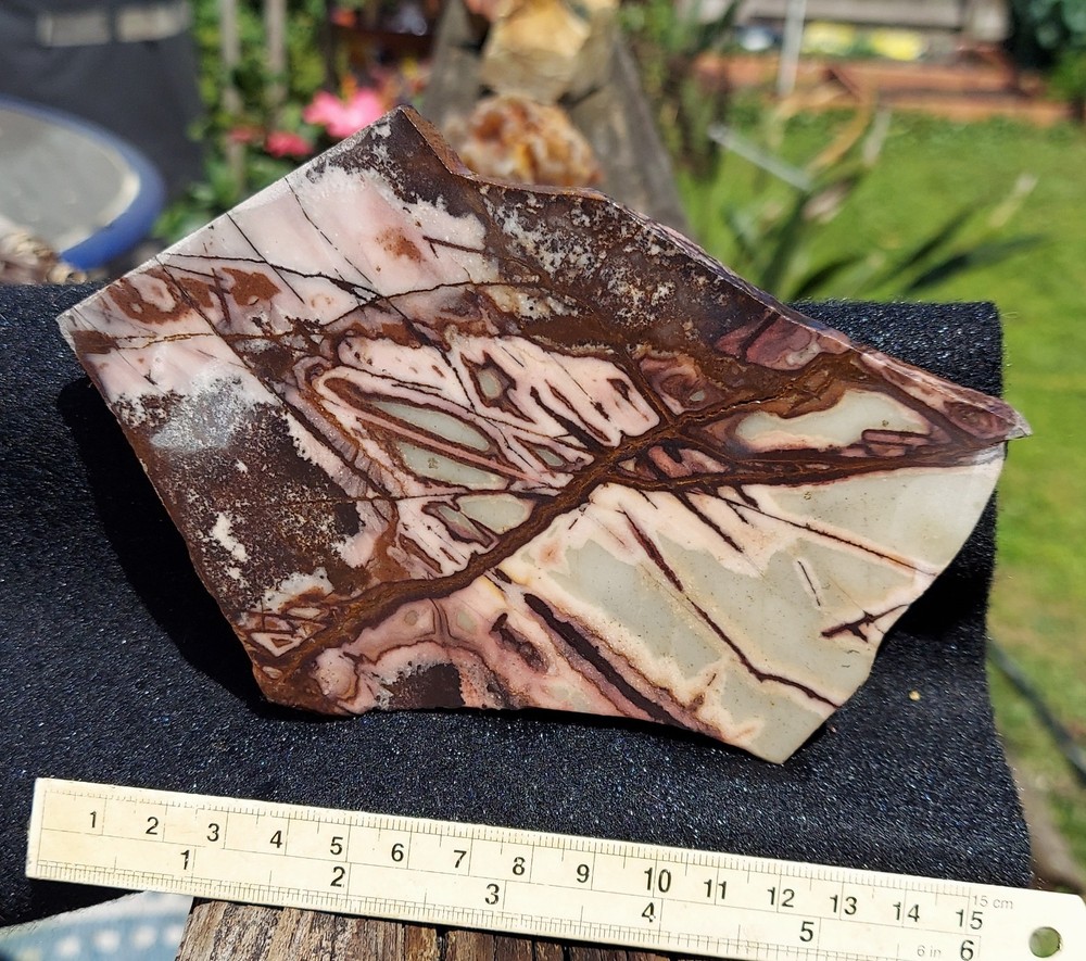 Sci-Fi Jasper Slab-Large