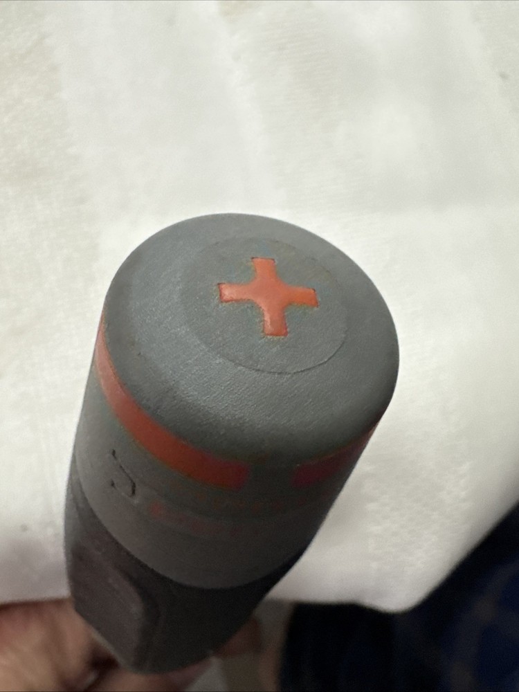 PROTO JP0306R 3X6 PHILLIPS HEAD TETHER READY SCREWDRIVER #3 TIP