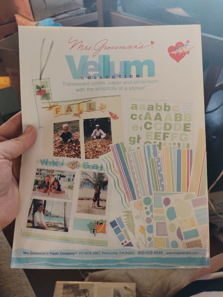 Memory Makers The First Source For Scrapbook Ideas No. 41