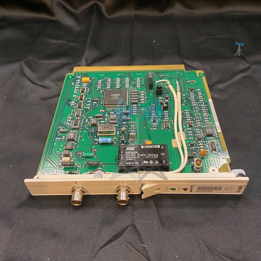 Alcatel-Lucent, BBG19, SNI2540BAA, DDM-2000 LAN Interface *RH010720