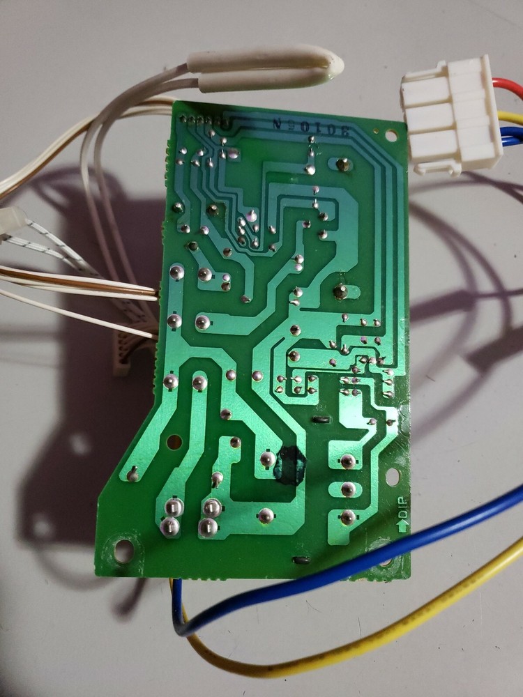 Chefmate Bread Machine Power Control Circuit Board HB215K Replacement Part Only