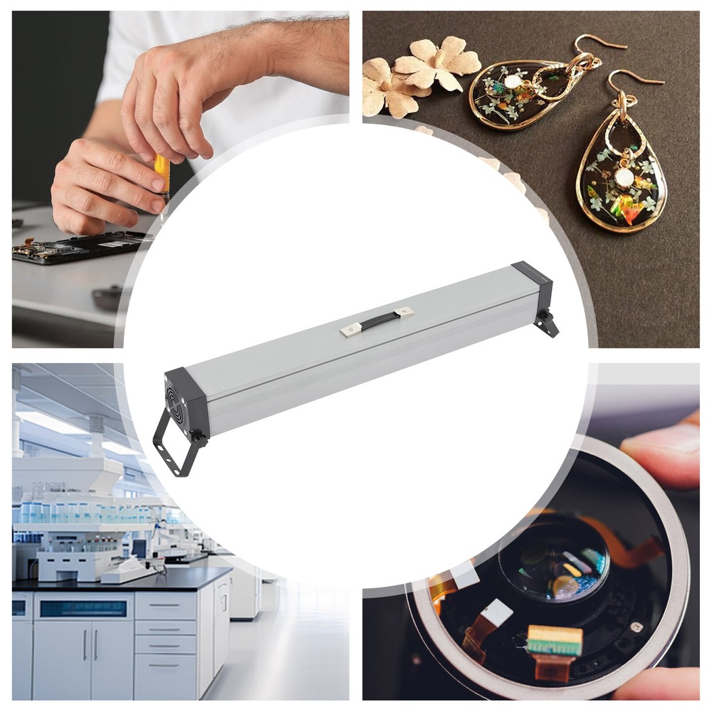 Portable 1800W UV LED Curing Lamp with Adjustable Height & Fast Curing