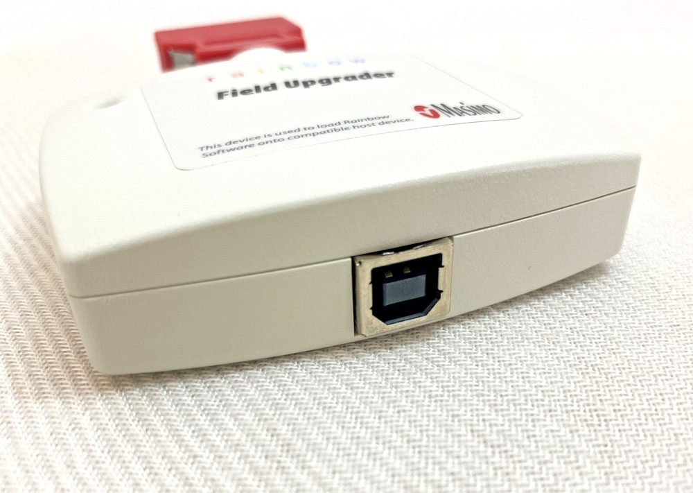 Masimo rainbow Device Field Upgrader - Field Upgrade Tools.