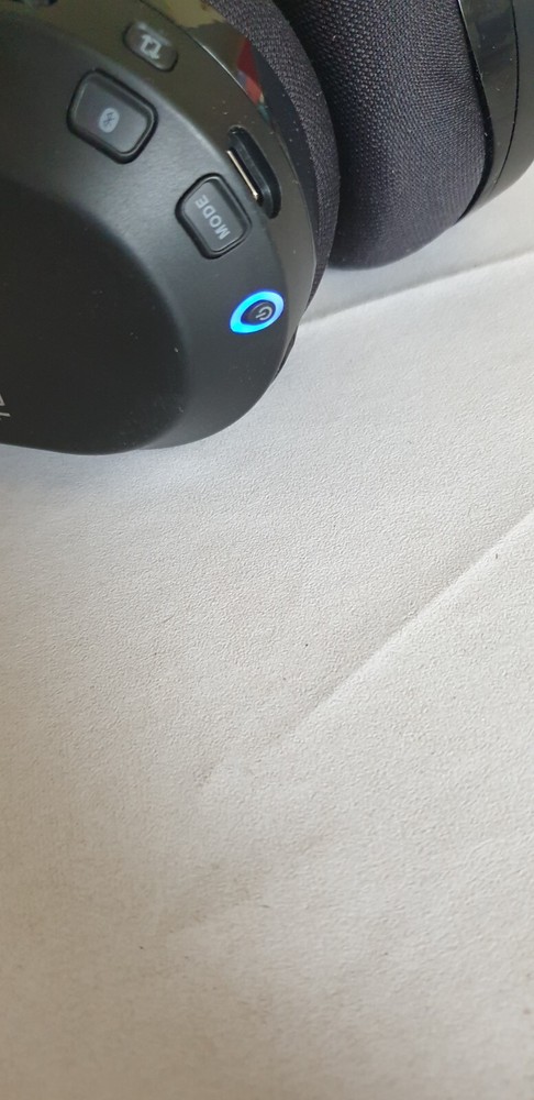 Turtle Beach Stealth 600 Headphone Black Wireless Bluetooth **No Dongle**