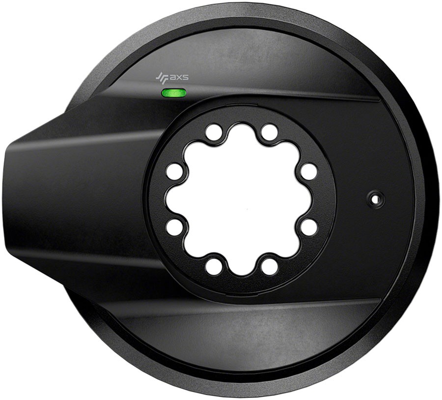 SRAM Force AXS Power Meter Spider - 8-Bolt Direct Mount, Black, E1