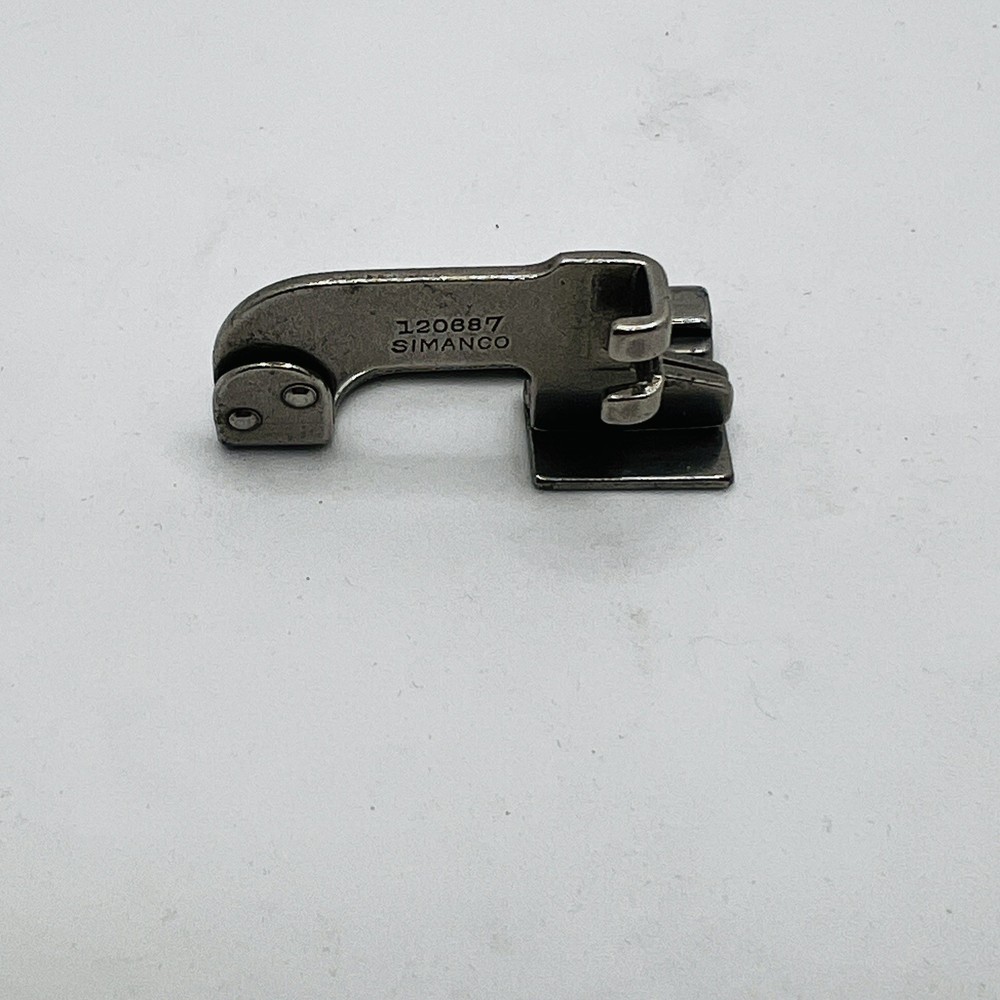 Hemstitcher Singer Featherweight Sewing Machine Attachment low shank 120887