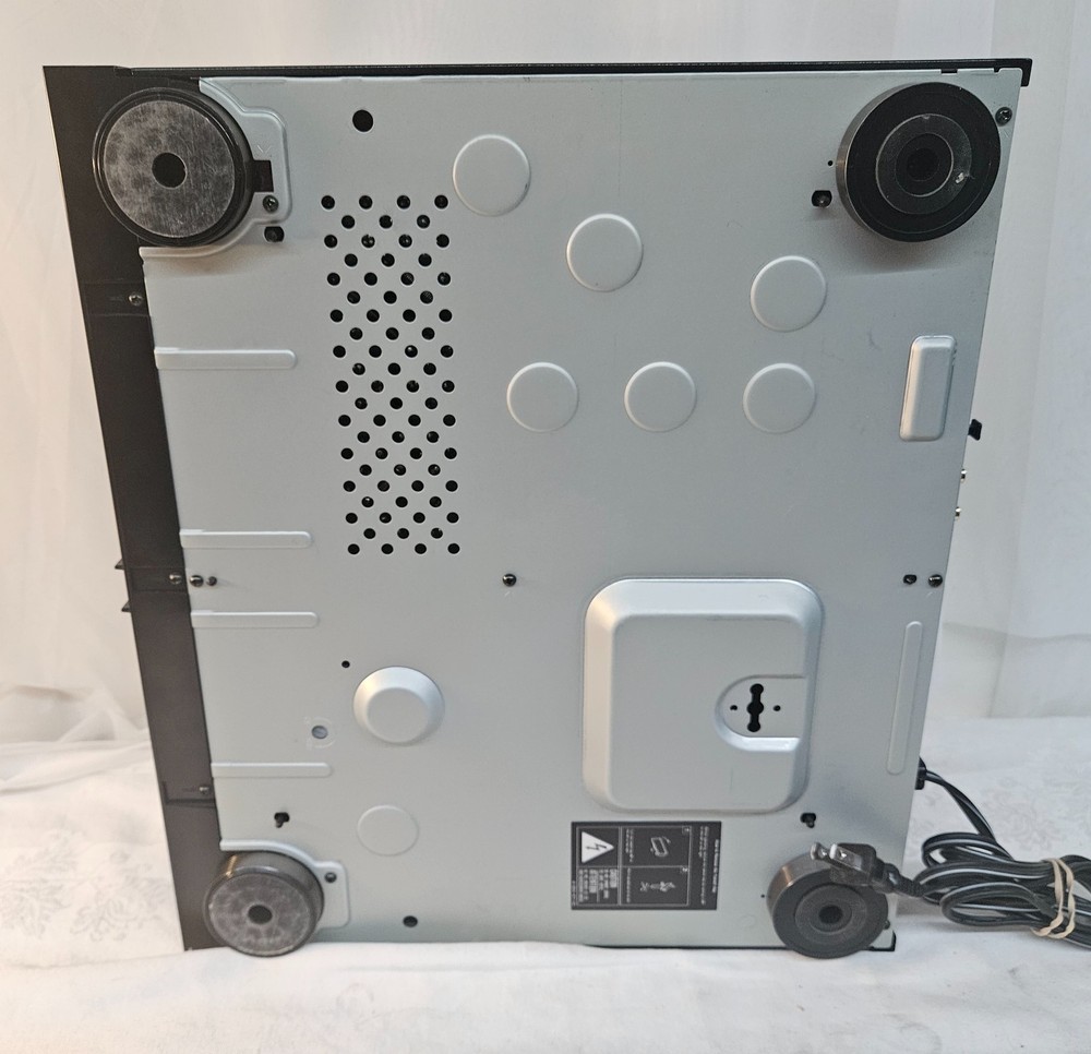 Sony CDP-C69ES 5 Disc Carousel CD Player Changer NO Remote WORKING