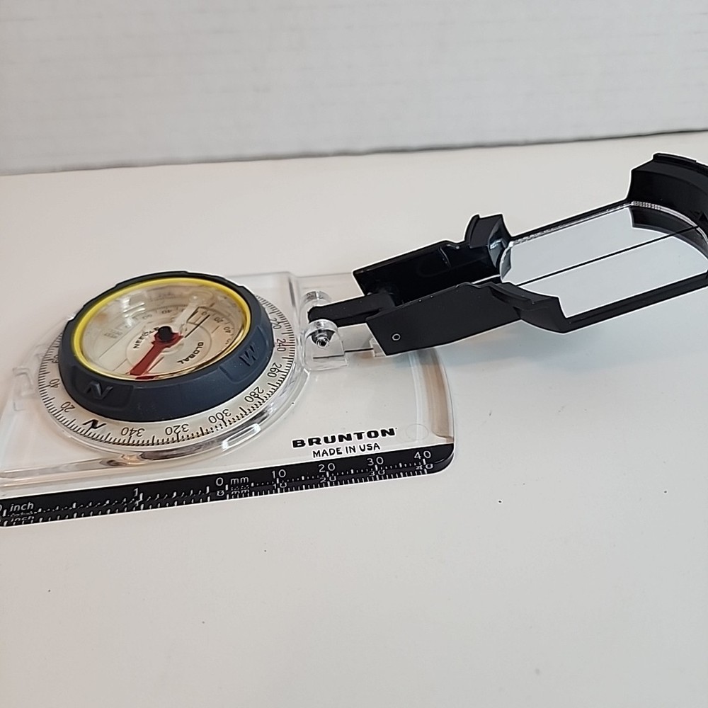 Brunton TruArc 7 Sighting Compass