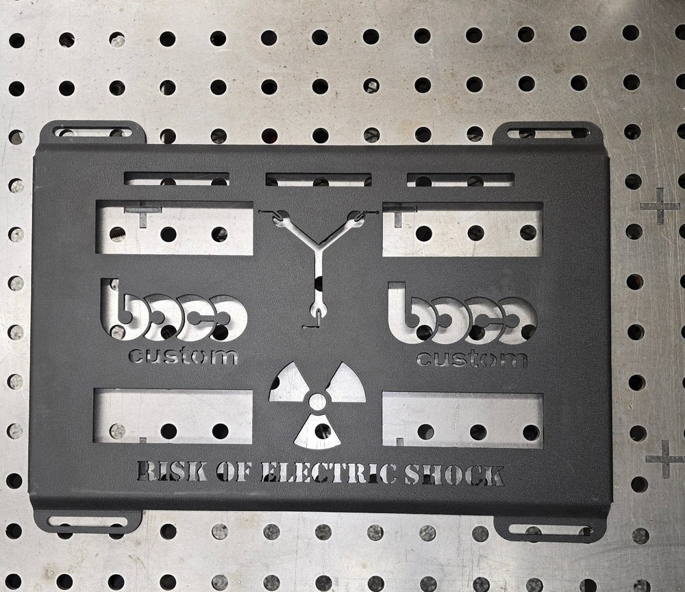 Klein MODbox Mount, Full or Half Width - Open Box Items