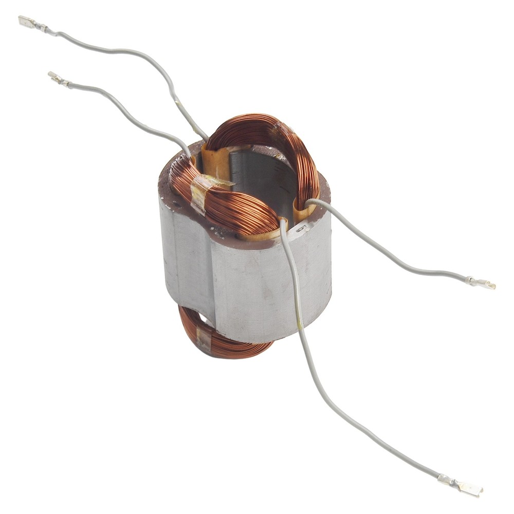 Experience Unbeatable Durability with this Angle Grinder Stator for GWS6 100