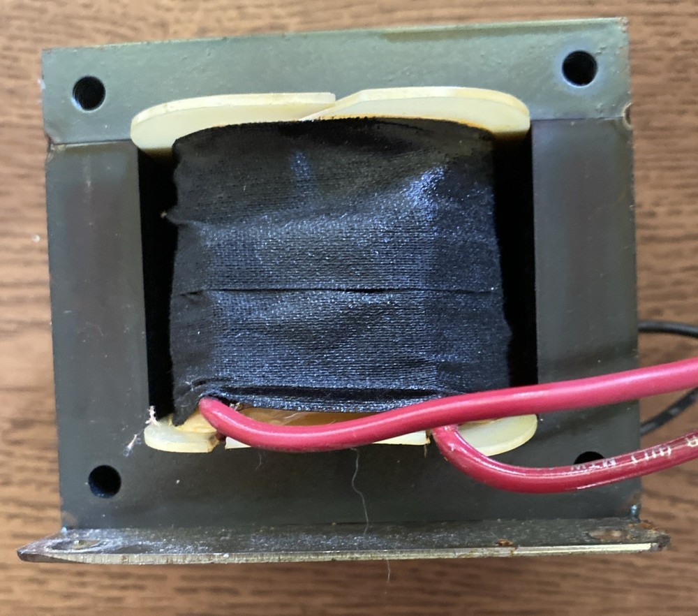 BEI DS29S Transformer Prl 120V / Sec 29V With Reset Button And Rectifier