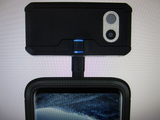 4 PACK Usb C Extender Adapter 40gbps 140w Short Dock Extension Typec 8k60hz Pd