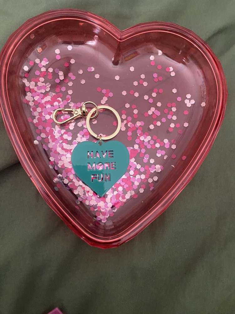 Random Color Motivation Keychains (1pc)