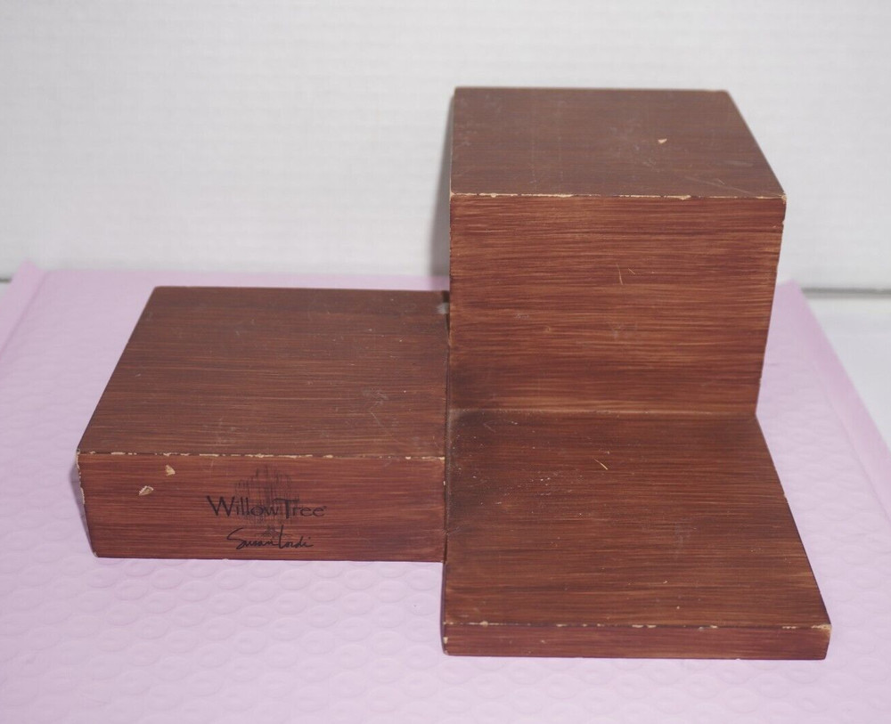 Willow Tree Large Store Display Stand Multi Level Great gift 🎁 for collectors