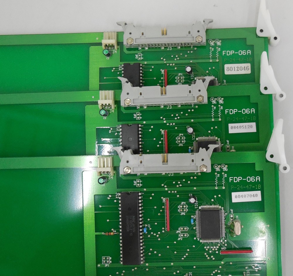 Shinkawa FDP-06A PCB