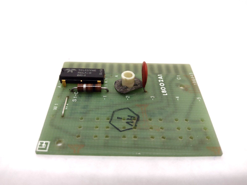 Leeds & Northrup L8002A1 Circuit Board
