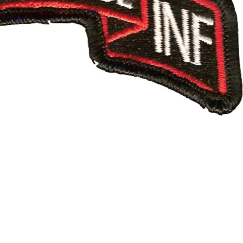 2nd Infantry Long Range Patch