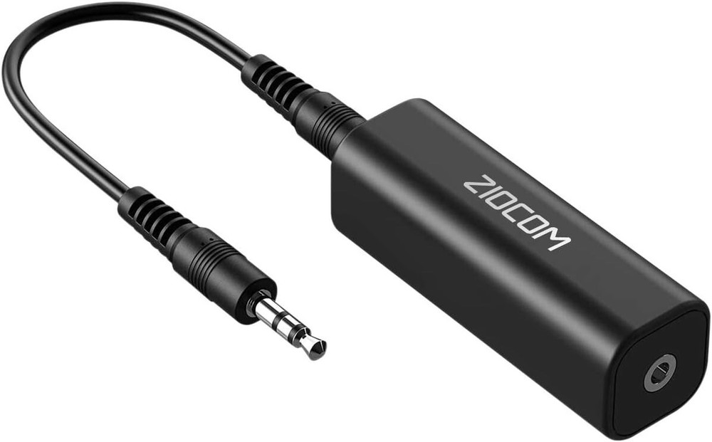Noise Eliminator Isolator for Home Stereo & Car Audio - Lightweight & Efficient