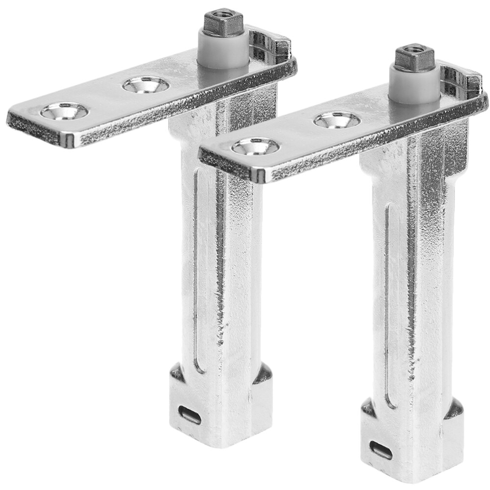 2pcs Refrigerator Door Hinge Door Pivot Hinges Hinges Refrigerator Hinge