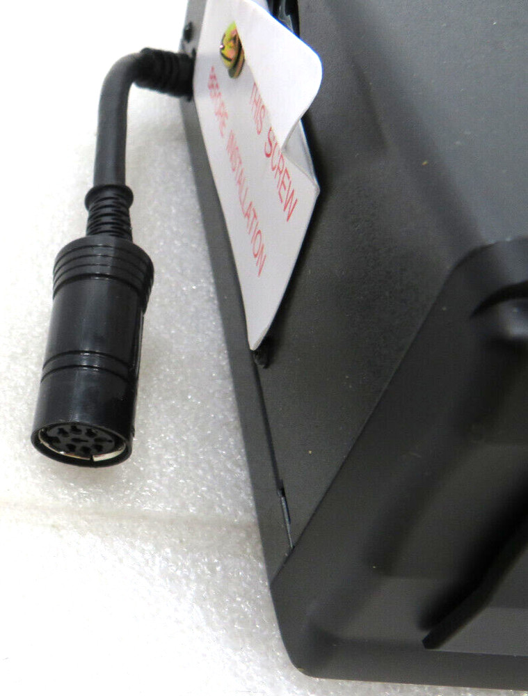 NEW Qwestar 6 Disc CD Changer KCD-003A