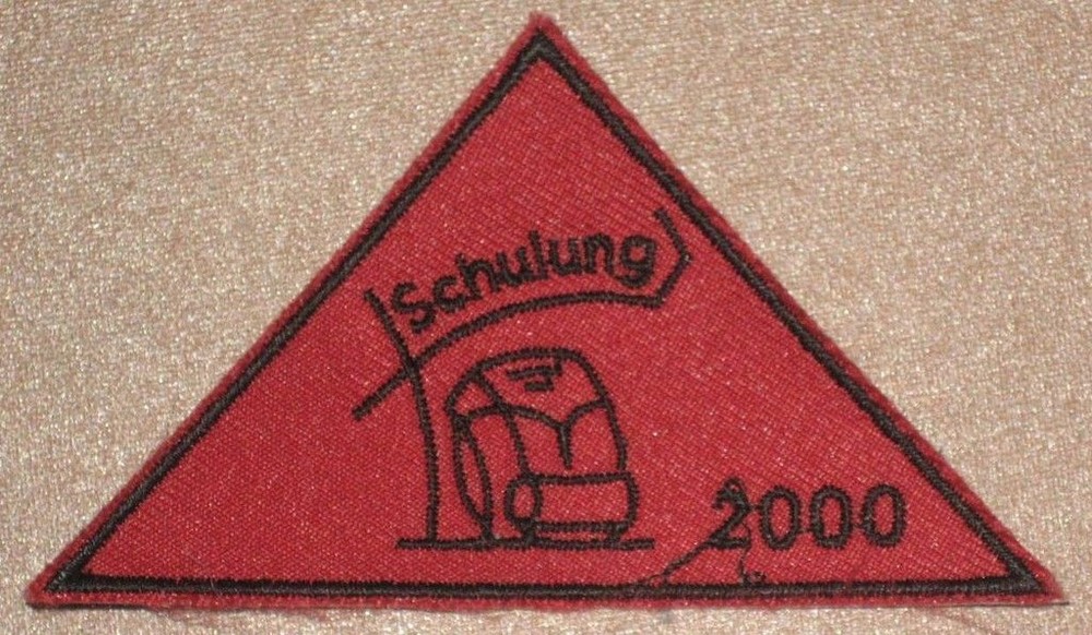 Schulung 2000 Patch