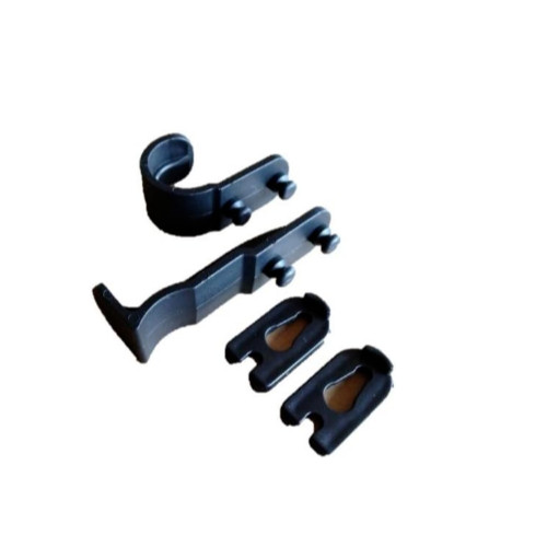 Plastic Latch Set for Standard Mailbox Repair NEW