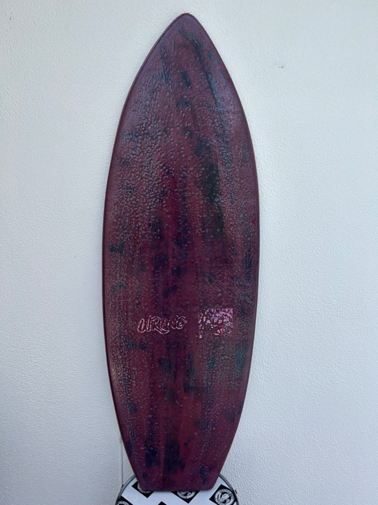 Finless Surfboard Wake Surf Skim Surf