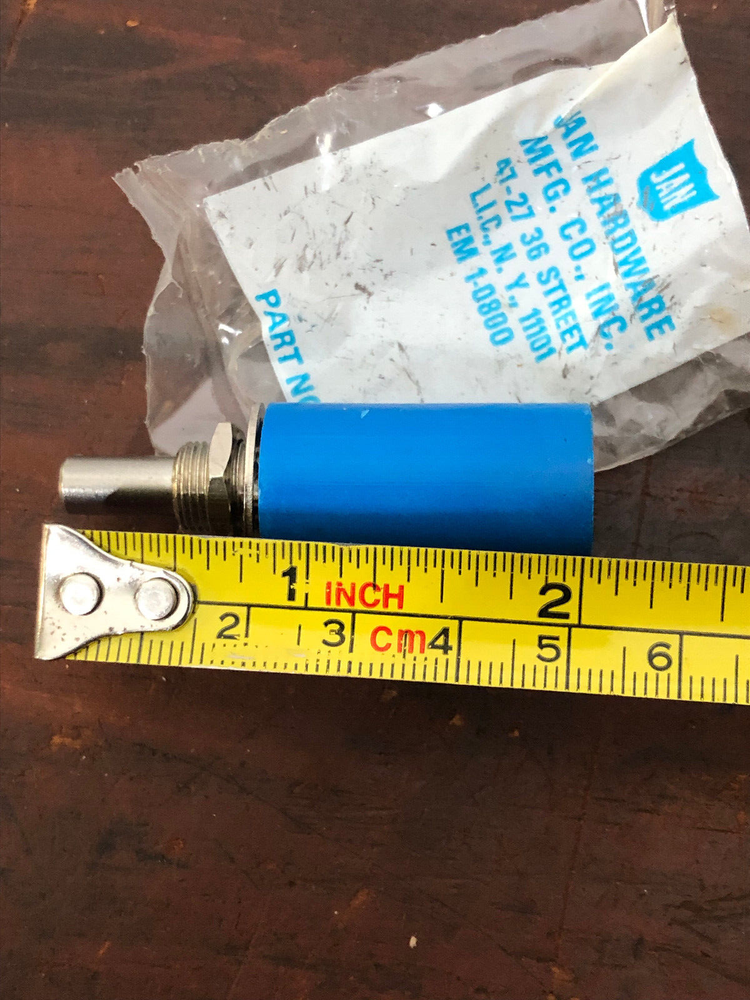 NOS - Jan Hardware Potentiometer Knob