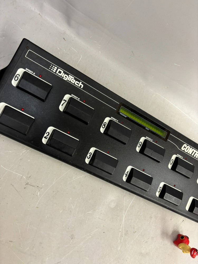 DigiTech Control One MIDI Foot Controller Pedal from Japan
