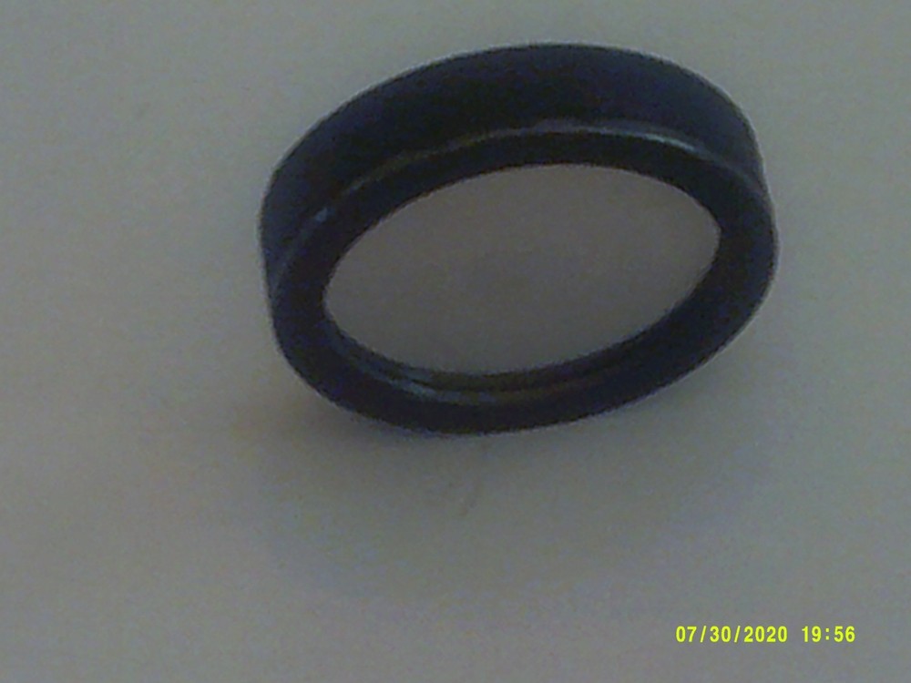 Brunson K&E Cubic Precision magnetic mirror 185