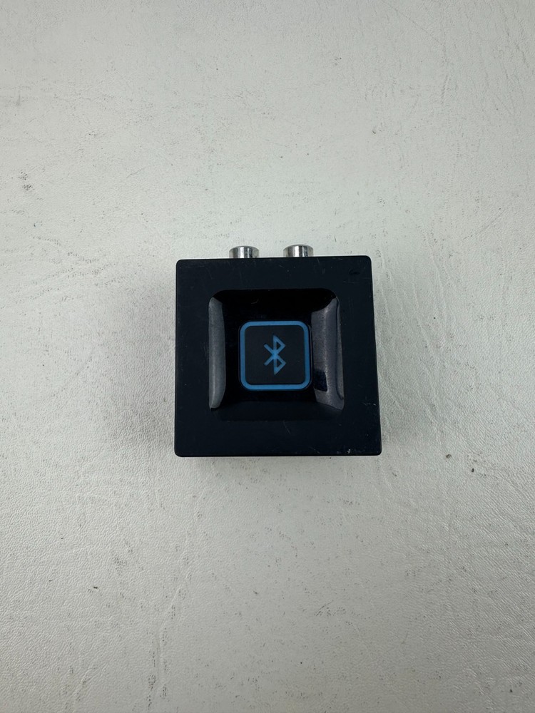 Logitech Bluetooth Audio Adapter w/Charger 880-00451