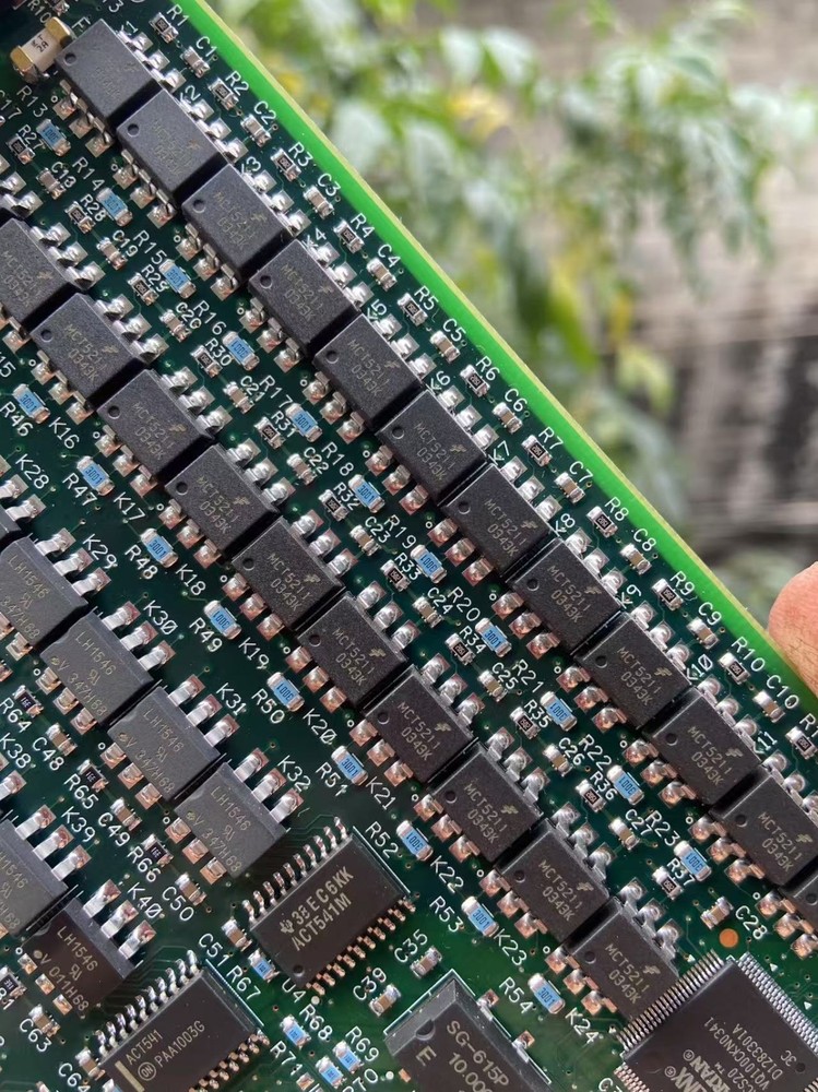 NI PXI-6527 48-bit Parallel Digital I/O Interface Board Card