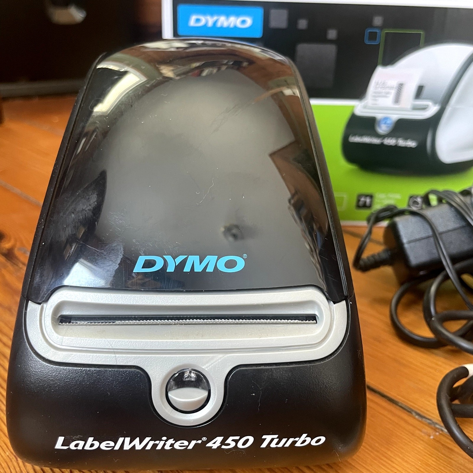 Dymo Label Writer High Speed Label Postage Printer 450 Turbo