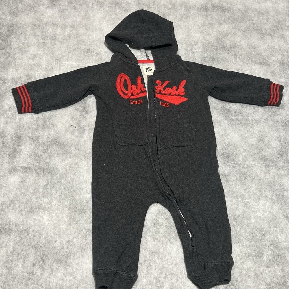 OSHKOSH B’Gosh Winter Bundle 18M