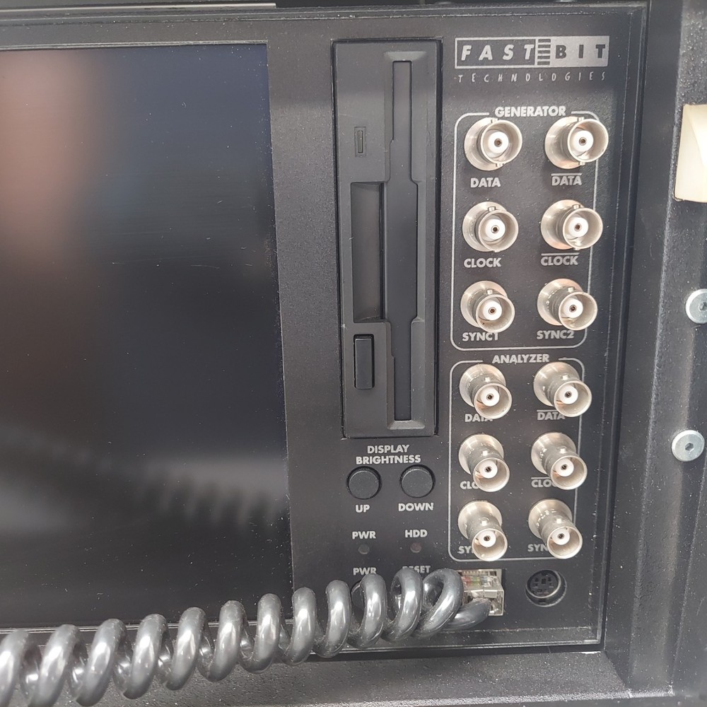 Aeroflex FB100A Fastbit BER Test Time Optimization System