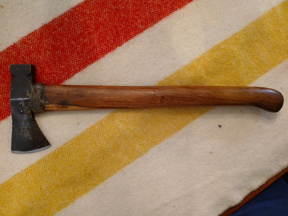 Tennessee Style Tomahawk